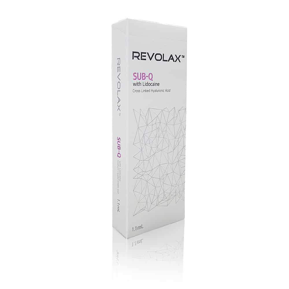 Revolax Sub-Q Lidocain 1X1,1ML