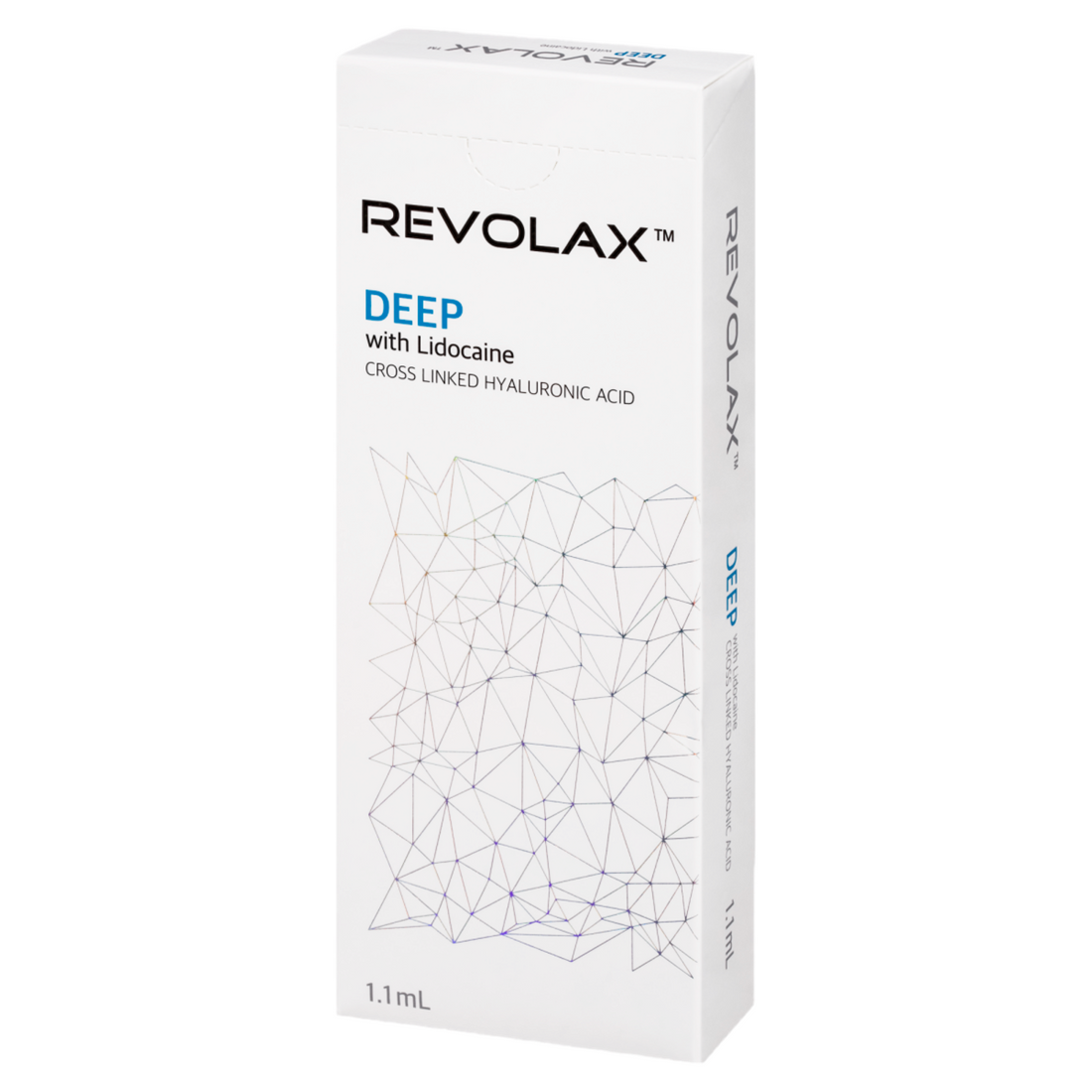 Revolax Deep Lidocaine 1X1,1ML