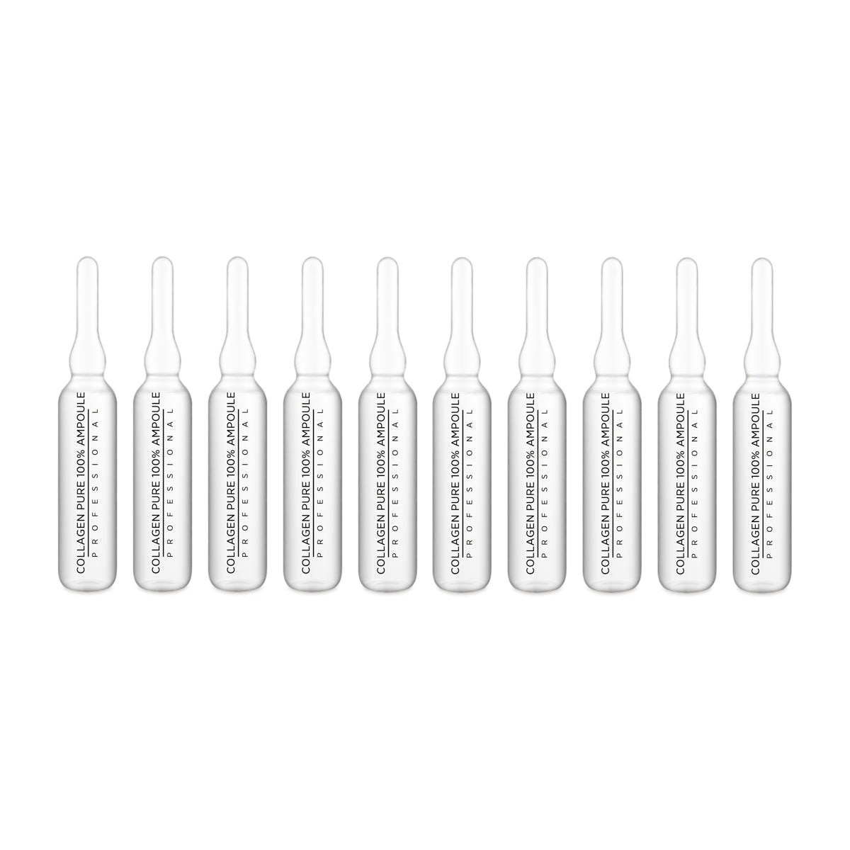 Syis ampuller ren kollagen 100% 10 x 3 ml - Next Cosmeitcs