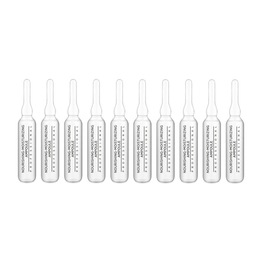 Syis fugtgivende og nærende ampuller serum 10 x 3 ml - Next Cosmeitcs