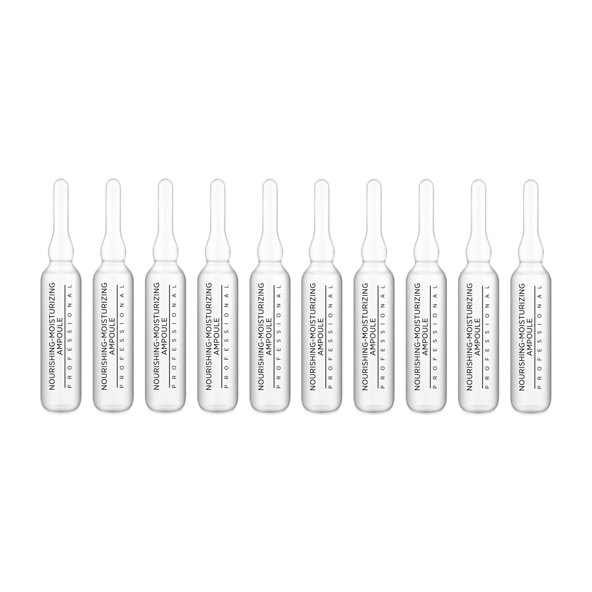 Syis fugtgivende og nærende ampuller serum 10 x 3 ml - Next Cosmeitcs