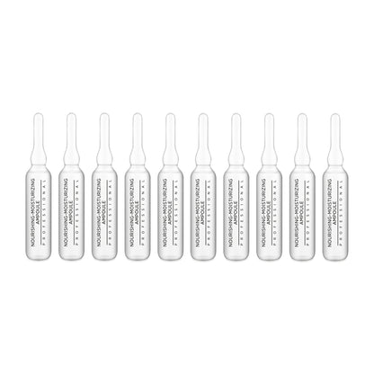 Syis fugtgivende og nærende ampuller serum 10 x 3 ml - Next Cosmeitcs