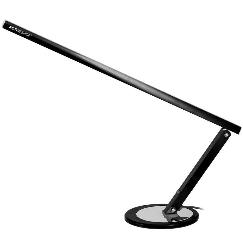 Skrivebordslampe Slim 20W Sort - Next Cosmeitcs