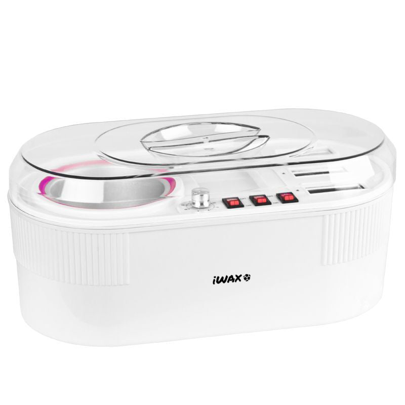 iWax multifunktionel voksvarmer 270W - Next Cosmeitcs