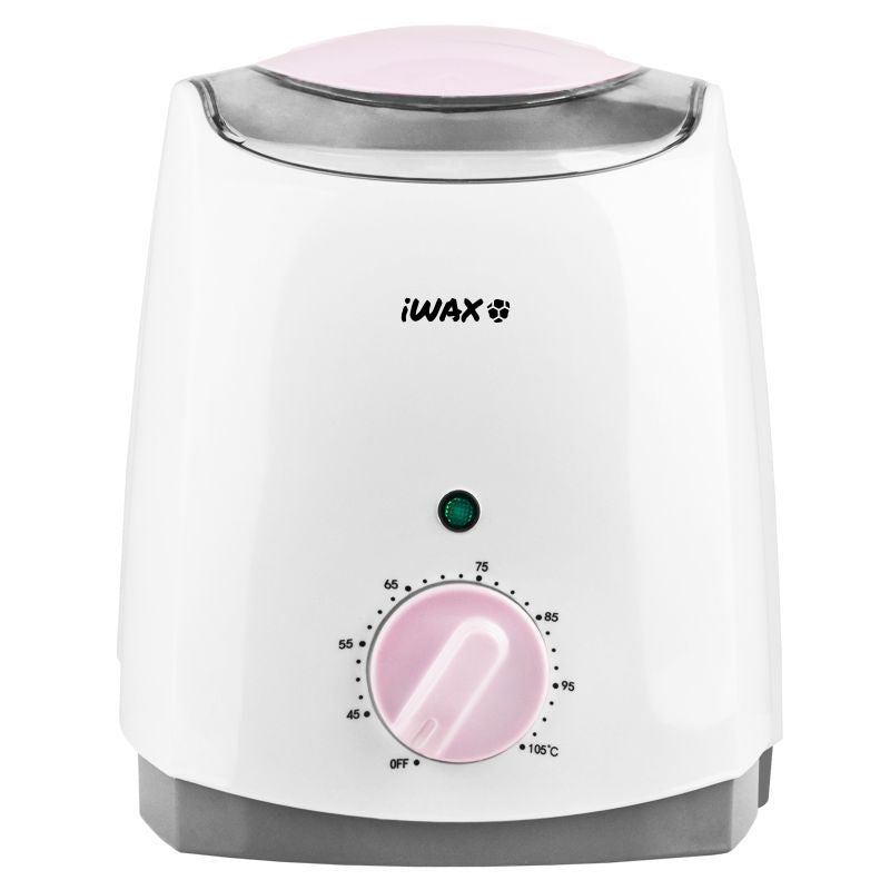 iWax voksvarmer, 800 ml dåse, 200W - Next Cosmeitcs