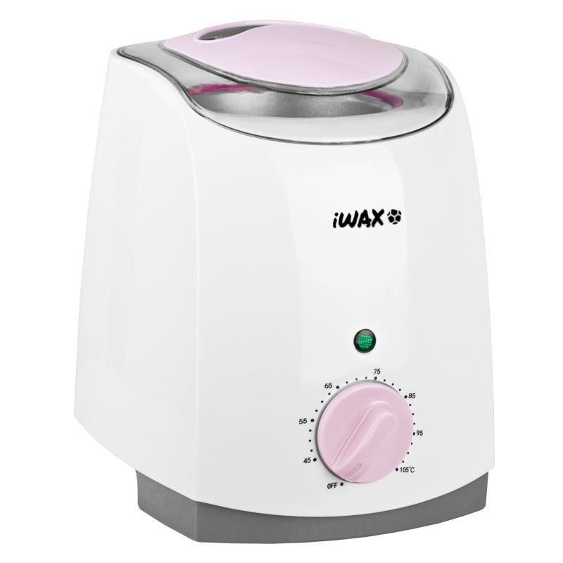 iWax voksvarmer, 800 ml dåse, 200W - Next Cosmeitcs