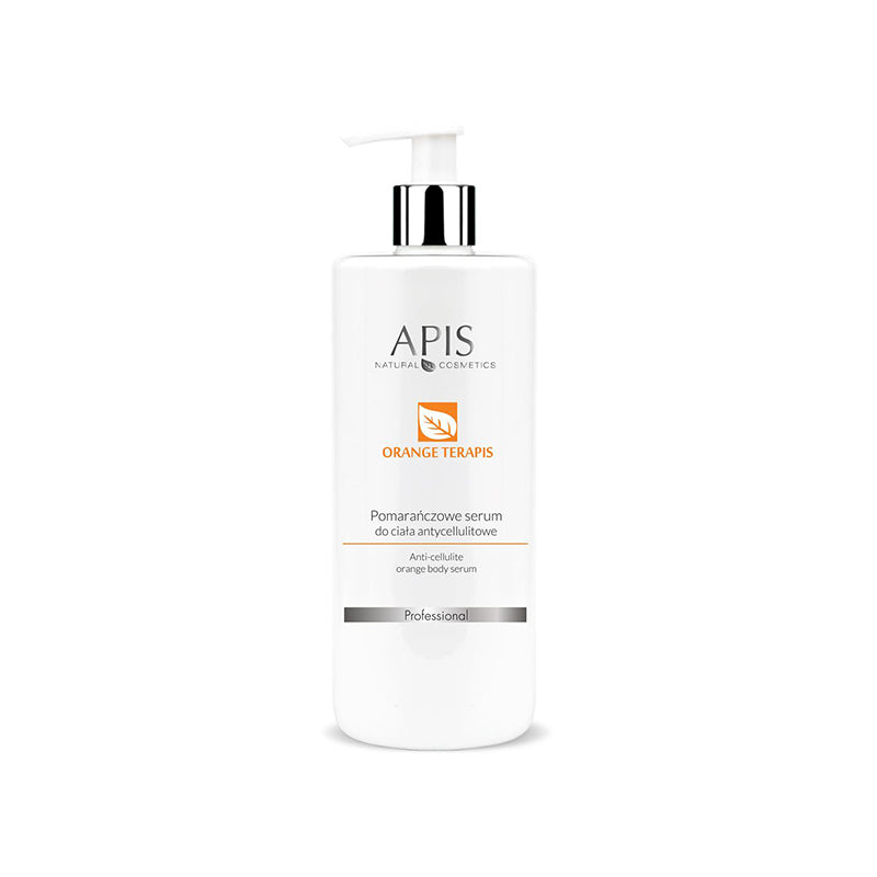 Apis orange anticellulite kropsserum 500 ml 500 ml