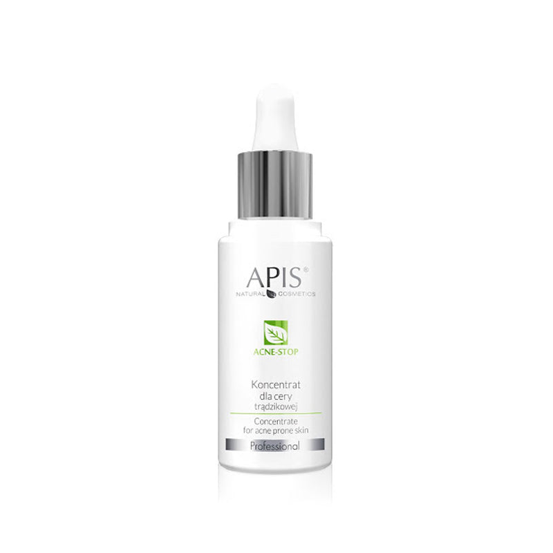 Acne-Stop - Koncentrat til Acne-Ramt Hud - Next Cosmeitcs