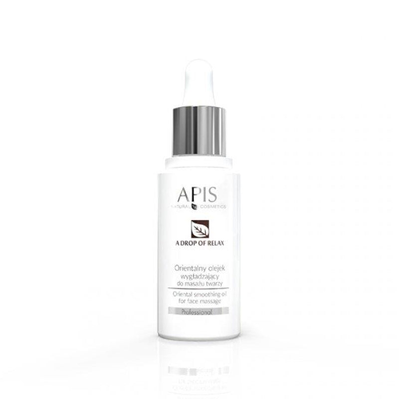 Apis - Afslapningsdråber Oriental Face Massageolie - Next Cosmeitcs