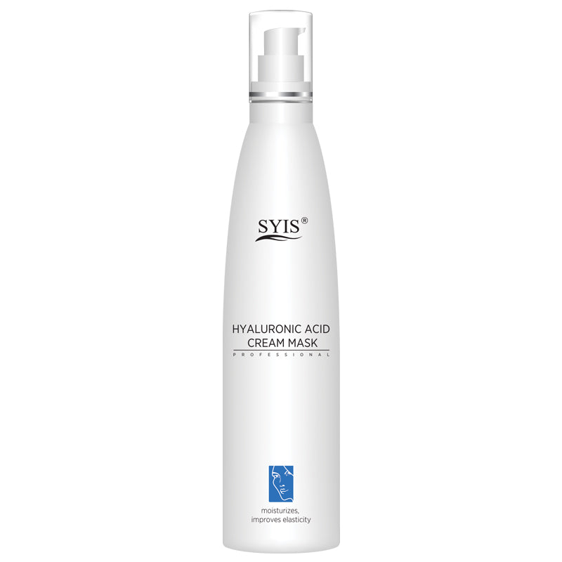 Syis creme maske med hyaluronsyre 200 ml - Next Cosmeitcs