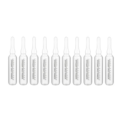 Syis normaliserende ampuller 10 x 3 ml - Next Cosmeitcs