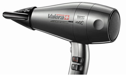 Valera Silent Jet 8600 Ionisk Hårtørrer 2400W med Rotocord - Next Cosmeitcs