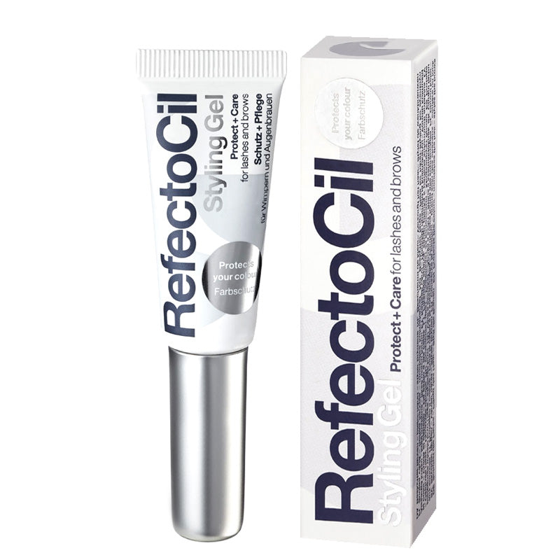 Refectocil Styling Gel, 9 ml, en plejende geléstyling fra Refectocil - Next Cosmeitcs
