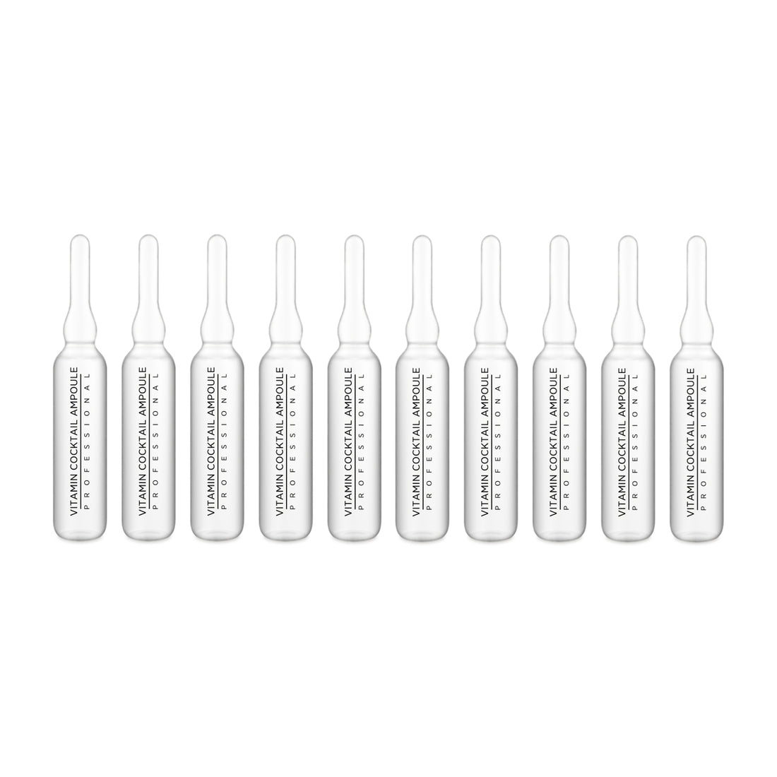 Syis ampuller vitamincocktail Serum 10 x 3 ml - Next Cosmeitcs