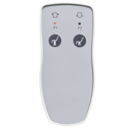 Elektrisk kosmetikstol - Sort Azzurro 706