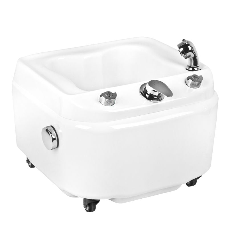 Azzurro Pedicurebassin med hydromassage A023 - Next Cosmeitcs