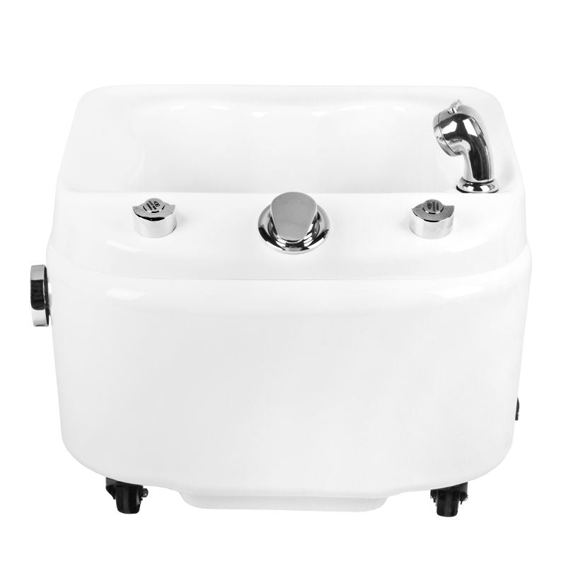 Azzurro Pedicurebassin med hydromassage A023 - Next Cosmeitcs