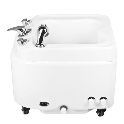 Azzurro Pedicurebassin med hydromassage A023 - Next Cosmeitcs