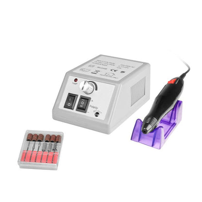 Neglefræser til Begyndere Professionel Elektrisk Nail Drill 20.000 RPM - Next Cosmeitcs