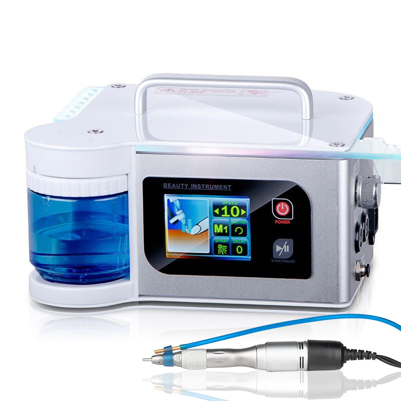 Yoshida Pro-spray LCD Neglefræser