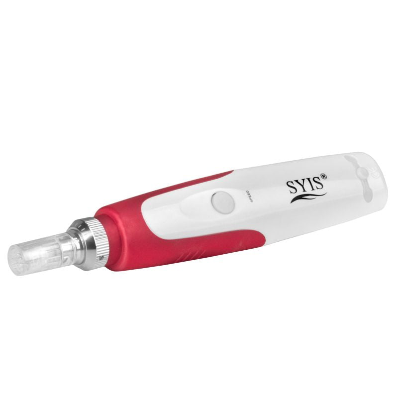 Syis - Microneedle Pen 03 hvid - Next Cosmeitcs