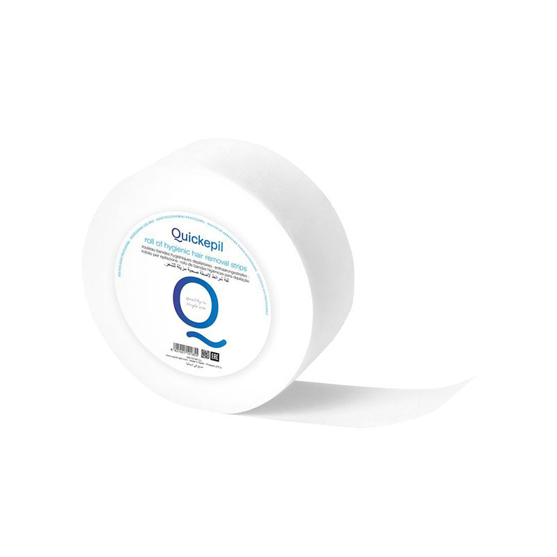 Quickepil voksstrips på rulle – 60 m