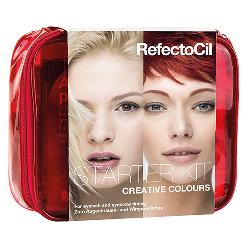 Refectocil Starter Kit Creative Colours - Next Cosmeitcs