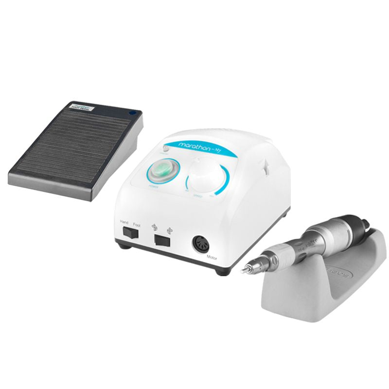 Elektrisk neglefil Saeyang Marathon N7 + M40ES + ES6 + FS60