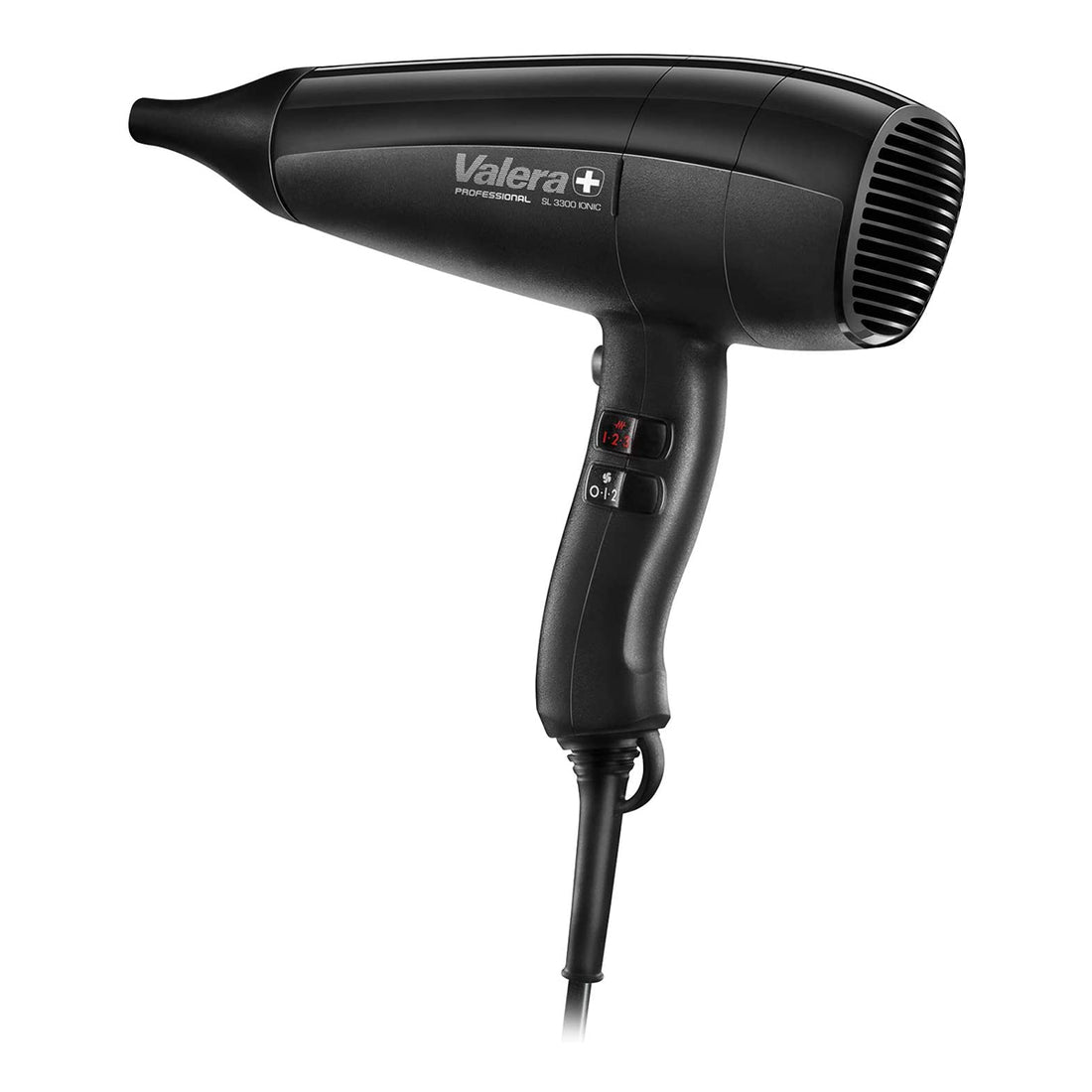 Valera Swiss Light 3300 Ionisk Hårtørrer 1800W - Next Cosmeitcs