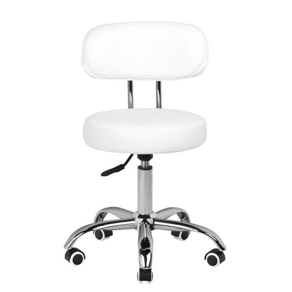 Salonstol Hvid - A-007
