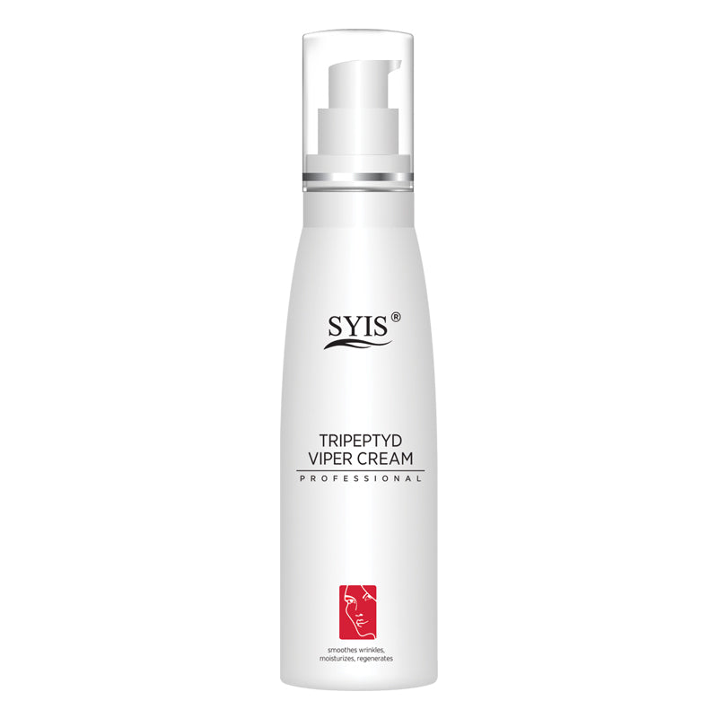 Syis tripeptid hugormcreme med hugormegift 100 ml - Next Cosmeitcs