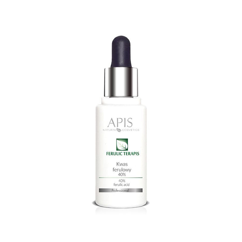 Eksfolierende Serum - Behandling pH 1,9