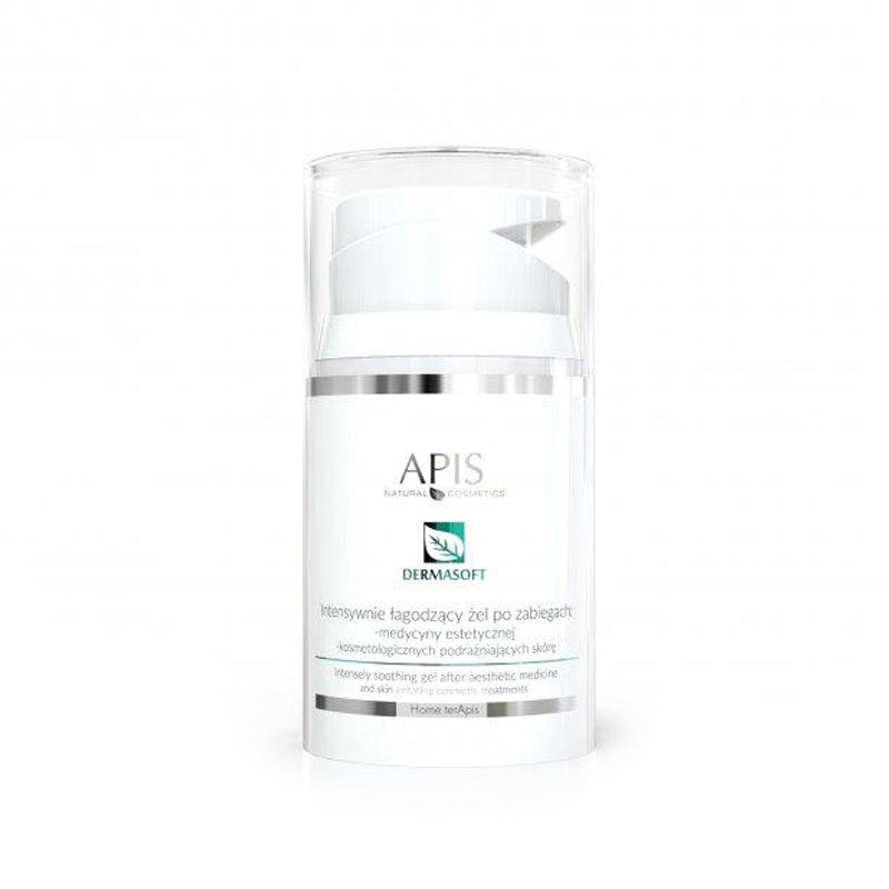 Apis dermasoft - Intensivt beroligende gel efter hudirritation behandlinger - Next Cosmeitcs