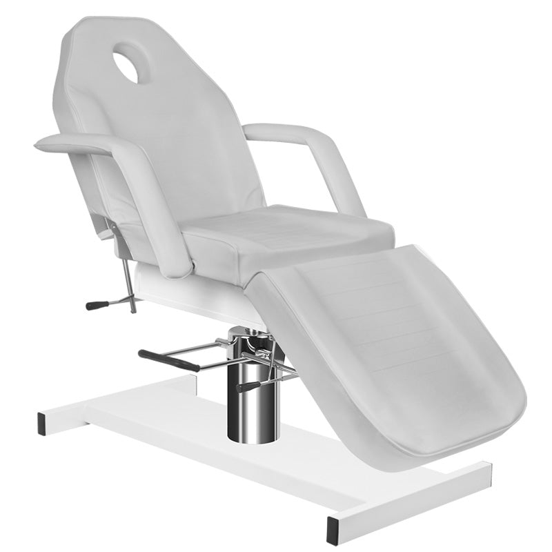 Hydraulisk kosmetikstol A 210, grå - Next Cosmeitcs
