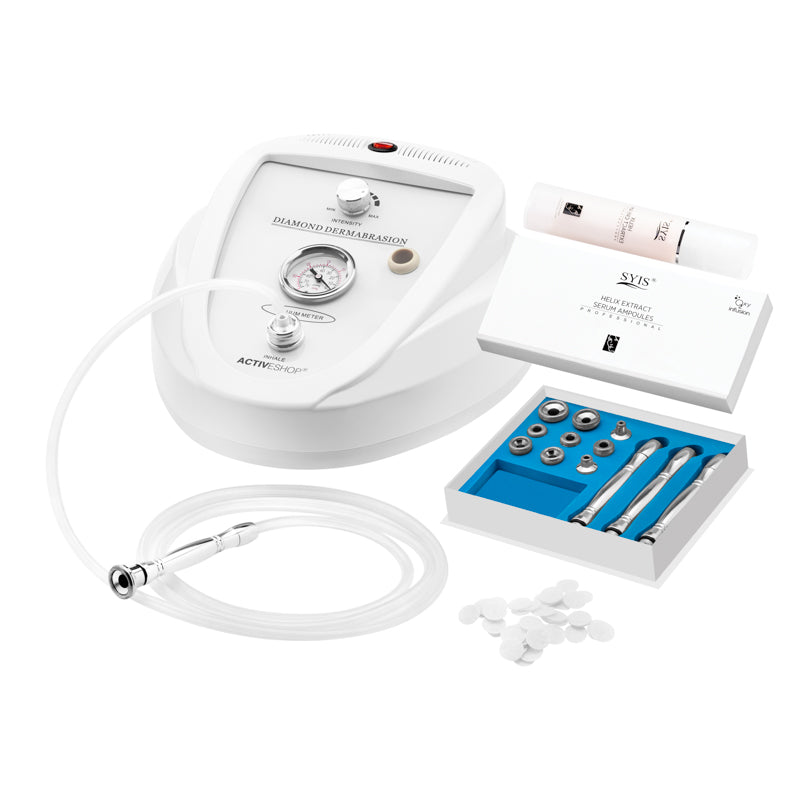 Microdermabrasion AM60 Enhed med Syis Kosmetik - Next Cosmeitcs