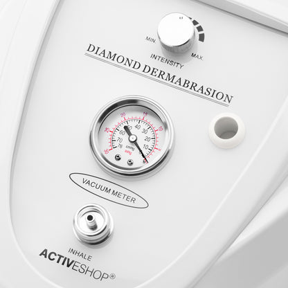 Microdermabrasion AM60 Enhed med Syis Kosmetik - Next Cosmeitcs