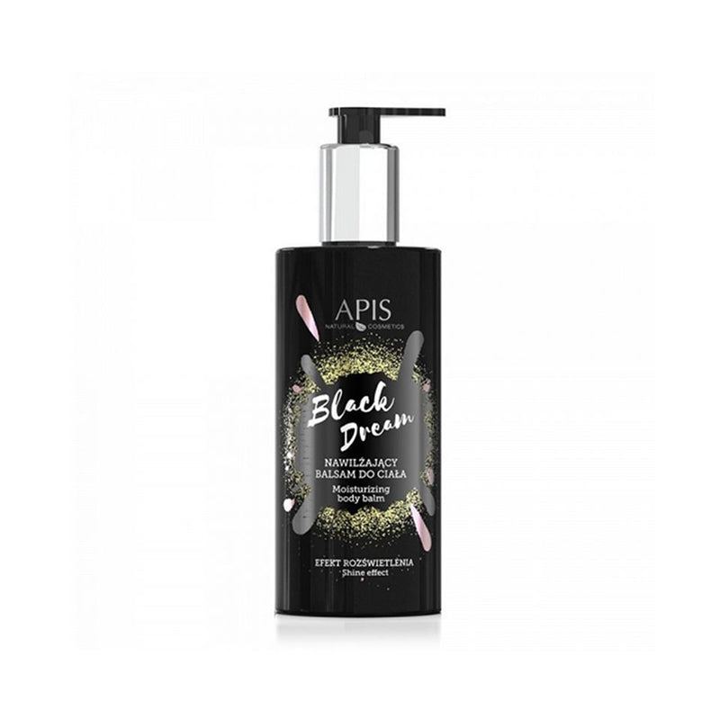 Black Dream - Plejende kropsbalsam - Next Cosmeitcs