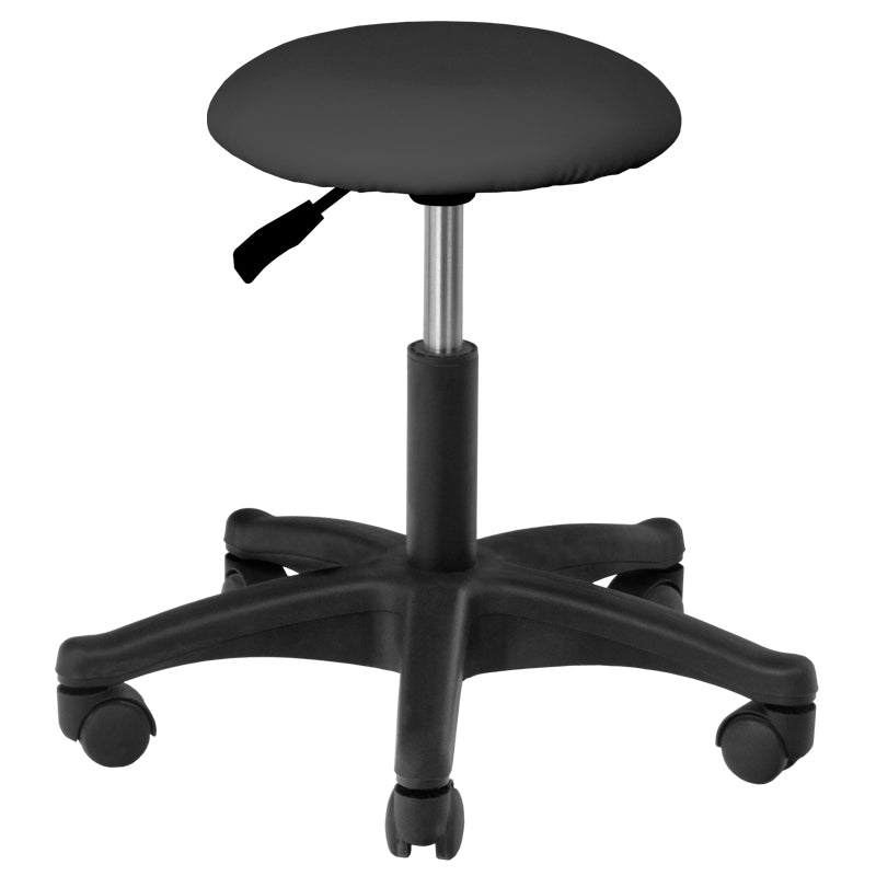 Kosmetik taburet - Sort AM-312