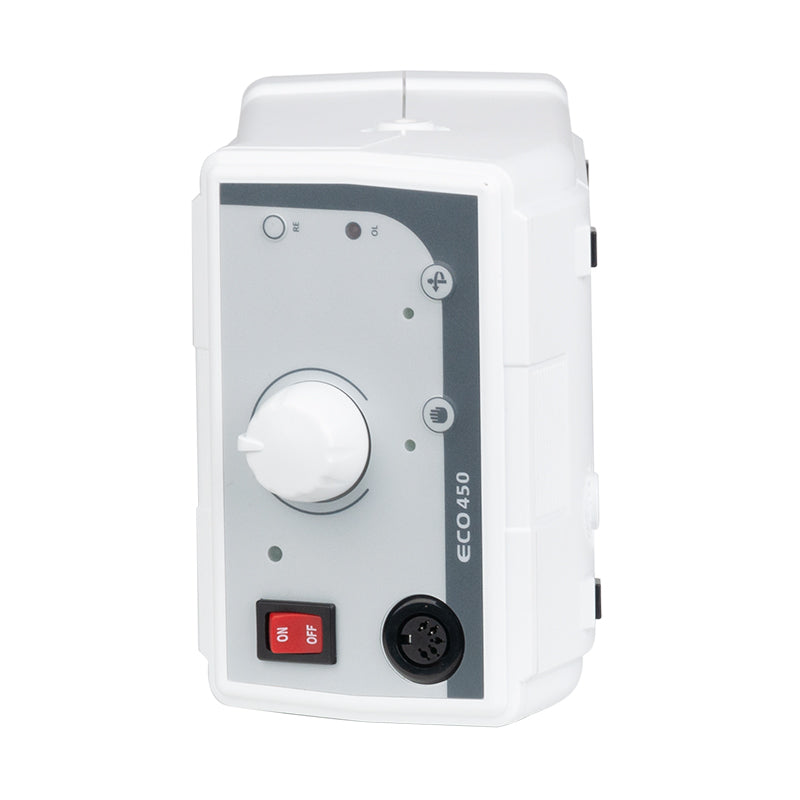 Elektrisk neglefil - Saeyang Marathon Eco 450 + SH37LN