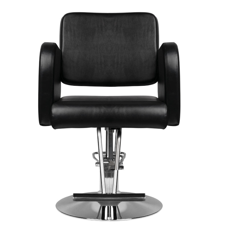 Frisørstol – HS92 Sort