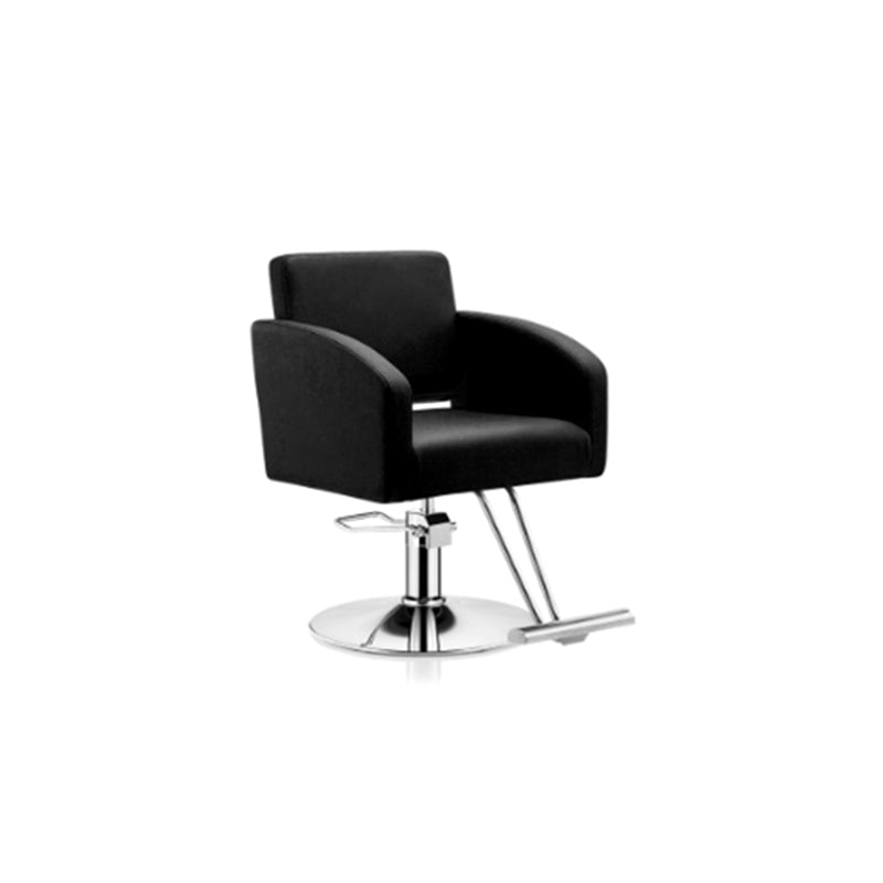 Frisørstol – Hair System HS40 sort