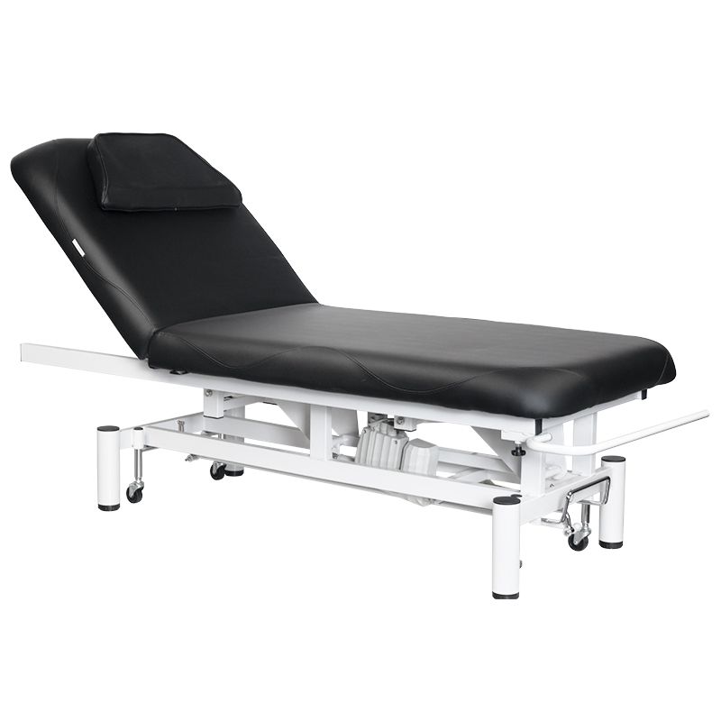 Massage Elektrisk Liggestol Azzurro 684 1-kraft Sort