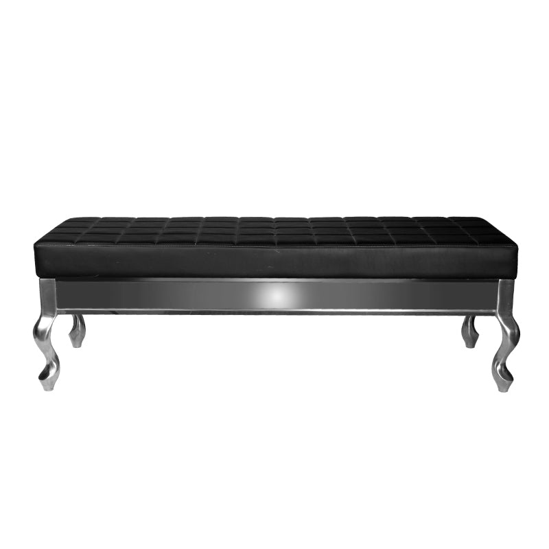 Gabbiano Venteværelse Sofa F011 - Sort - Next Cosmeitcs