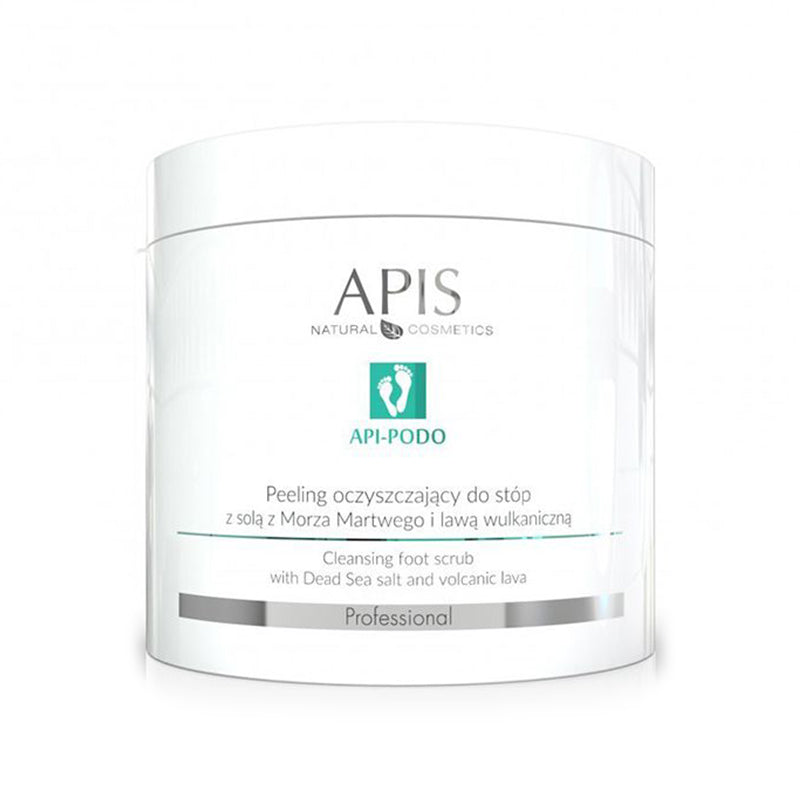 Api-podo - Rensende fodscrub - Next Cosmeitcs