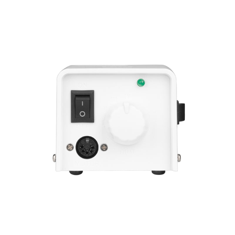 Elektrisk neglefil - Saeyang Marathon M4 Lux + SH20N Hvid