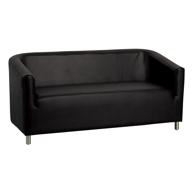 Gabbiano Venteværelse Sofa M021 - Sort - Next Cosmeitcs