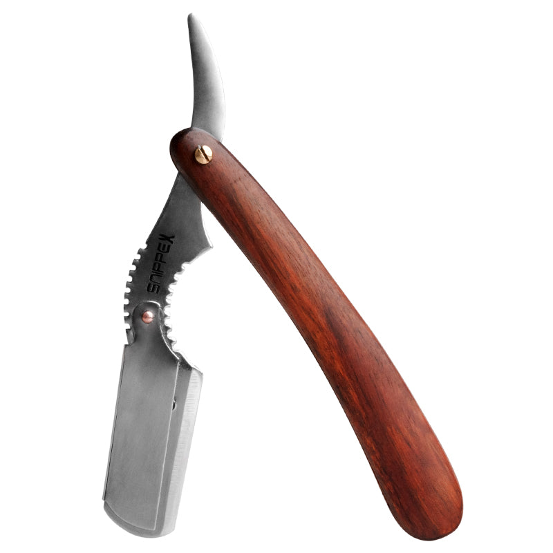 Snippex - Barberskraber Træ - Next Cosmeitcs