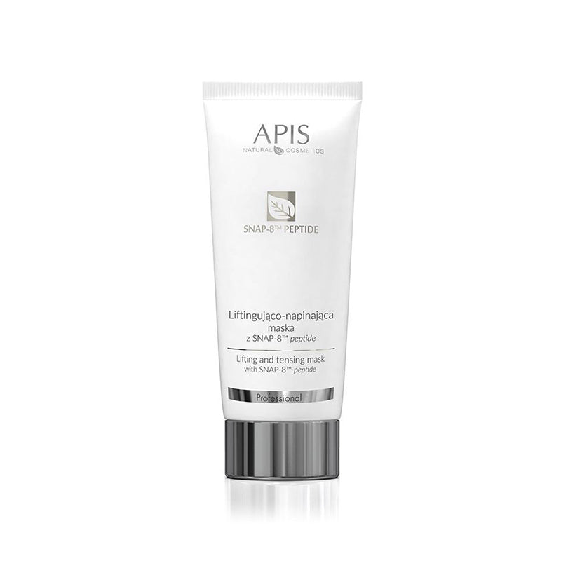 Apis Lifting Peptide - Løftende og Opstrammende Maske med SNAP-8™ Peptid 200 ml - Next Cosmeitcs