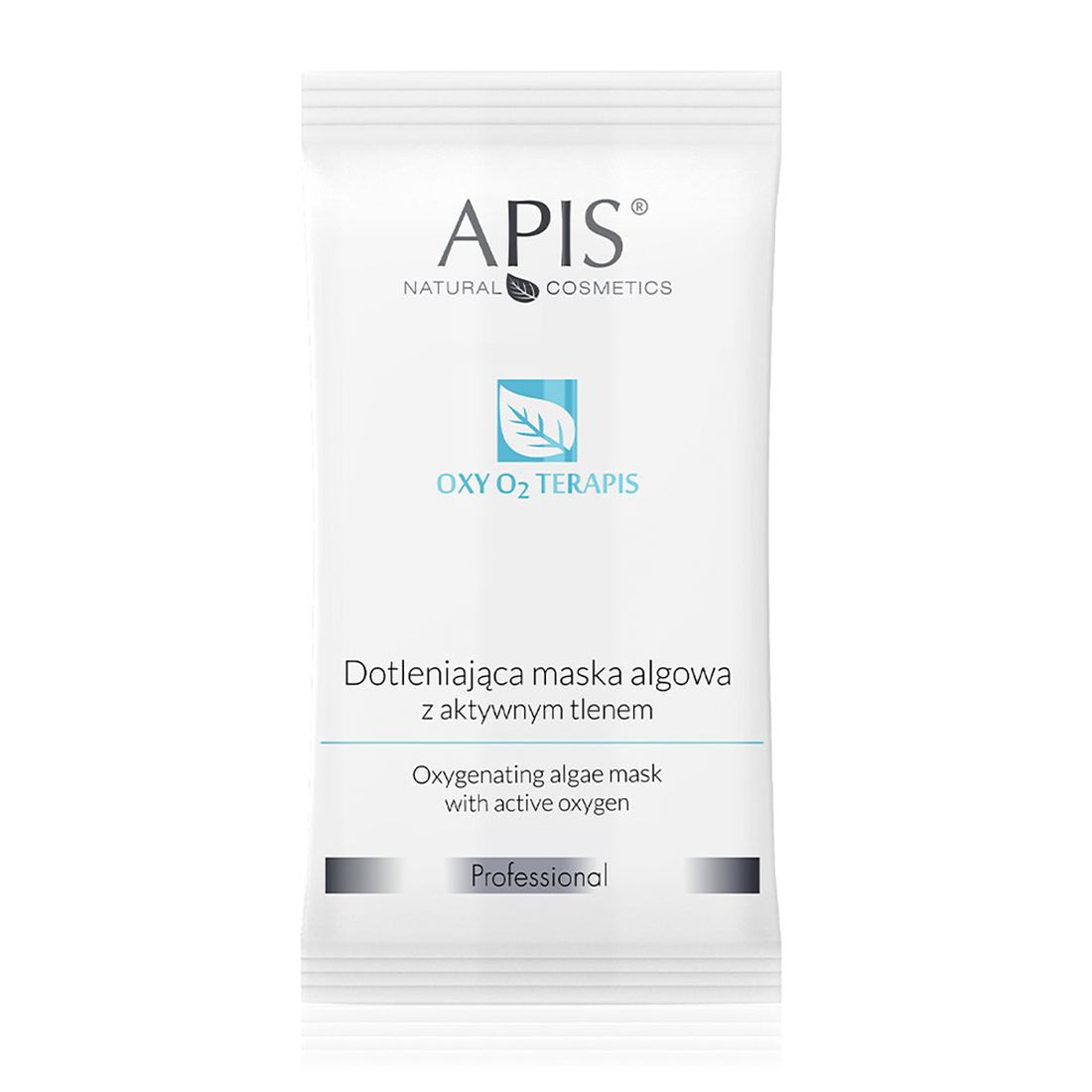 Apis oxy o2, iltgivende algemaske 20 g