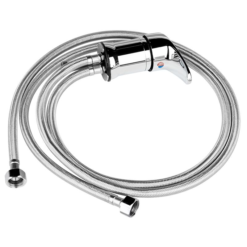 Krom S01 Vaskestol Armatur
